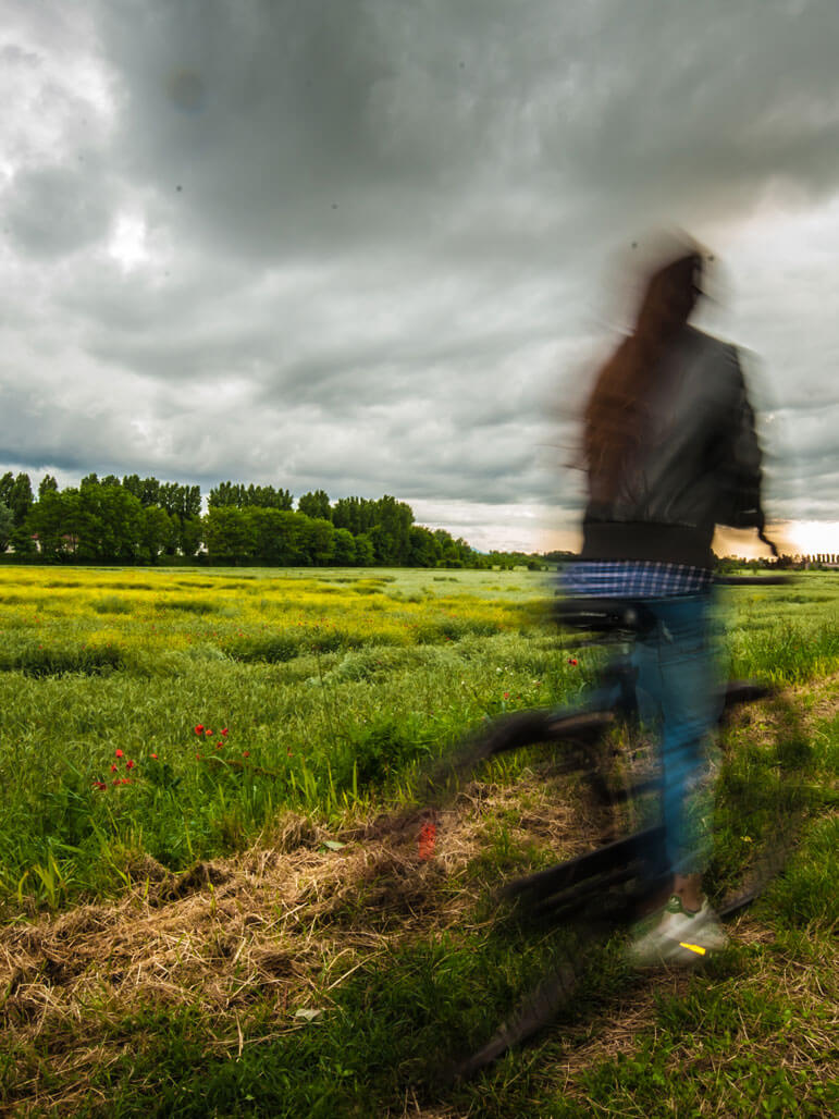 naturalmente in bici
